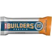 Builders Bar Clif Builder's Bar Crunchy Peanut Butter Protein Bar 2.4 oz., PK144 160048